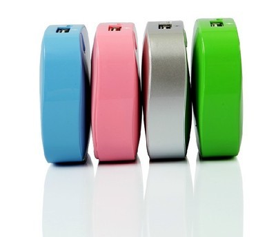 【移動電源廠家 6000MAH樂泡移動電源 移動電源 禮品特供】價格,廠家,圖片,移動電源,深圳華拓明通科技-