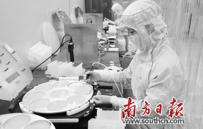 東莞制造業(yè)新舊動能轉(zhuǎn)換進(jìn)行時 第dc03版 東莞觀察 關(guān)注 2021 08 17 南方日報數(shù)字報 南方網(wǎng)