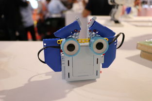 北京科博會(huì)開(kāi)幕 少兒智能科技產(chǎn)品引人矚目