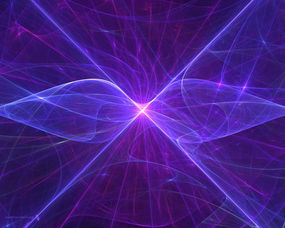 科技感很強的桌面壁紙