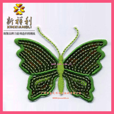 探索三合一水溶電腦繡花 一站式解決服裝、毛巾與標(biāo)識(shí)需求